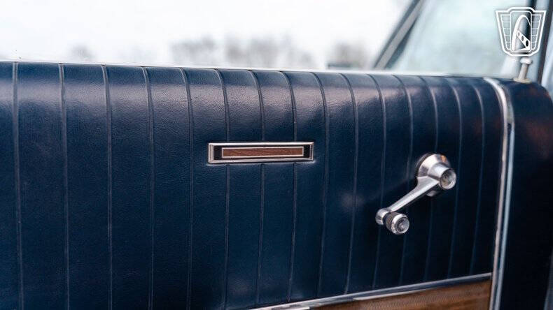 1966 Mercury Park Lane