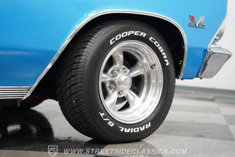 1966 Chevrolet Chevelle