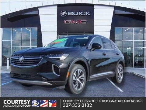 2023 Buick Envision for sale at CourtesyValueBB.com in Breaux Bridge LA