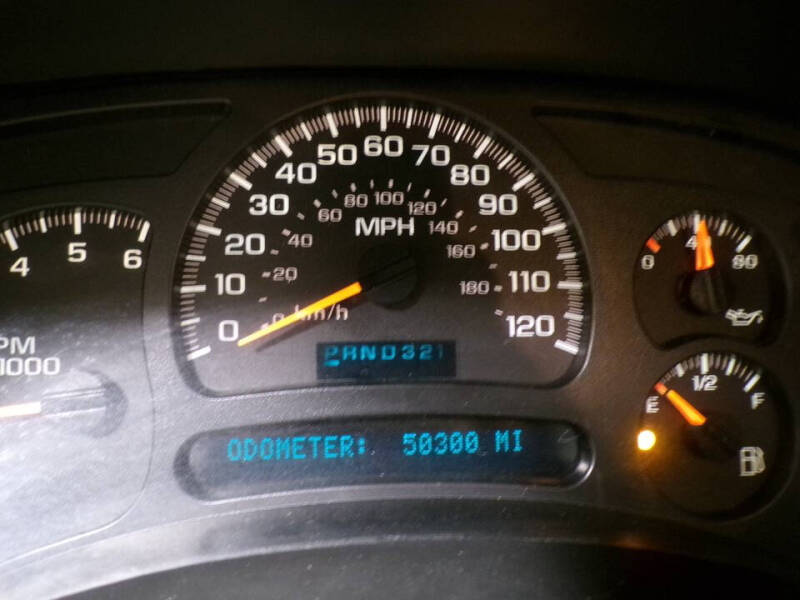 2005 Chevrolet Silverado 2500HD