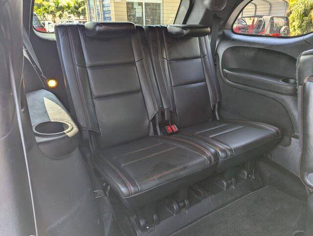 2018 Dodge Durango R/T