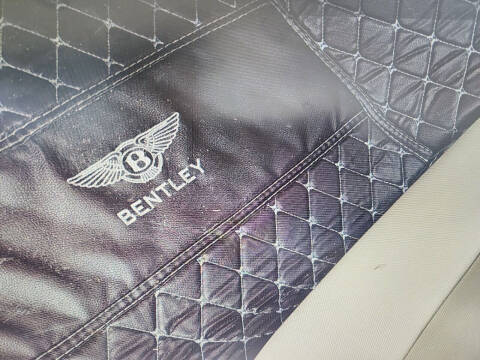 1989 Bentley Mulsanne