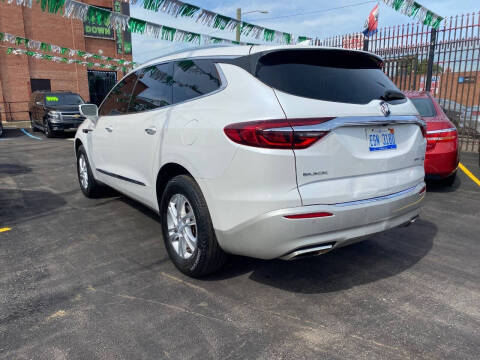 2018 Buick Enclave Essence
