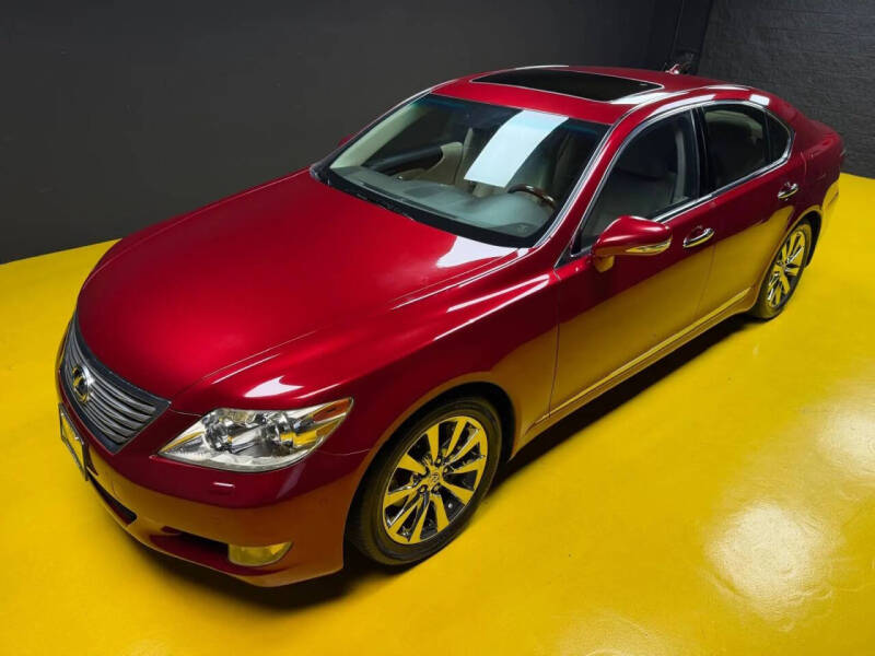 2010 Lexus LS 460