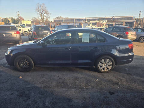 2012 Volkswagen Jetta SE