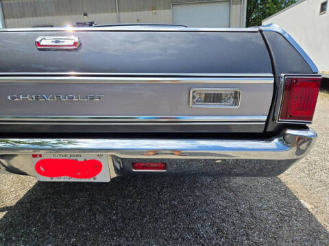 1970 Chevrolet El Camino