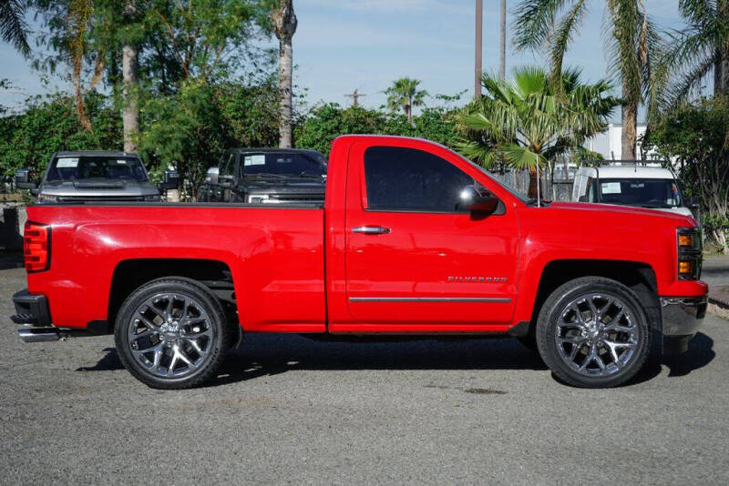 2015 Chevrolet Silverado 1500