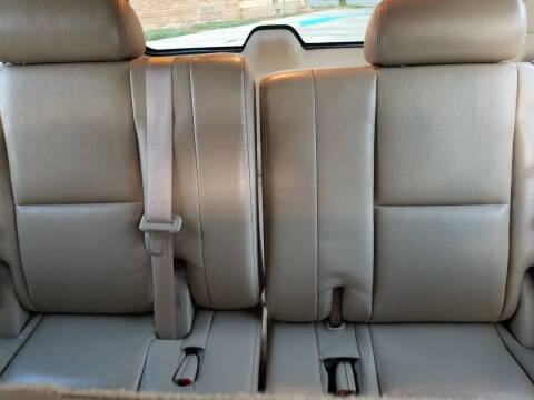 2011 Cadillac Escalade ESV Luxury