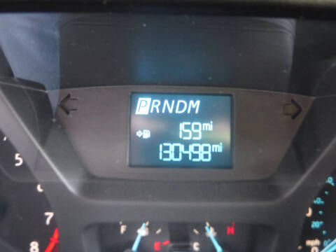 2019 Ford Transit 250