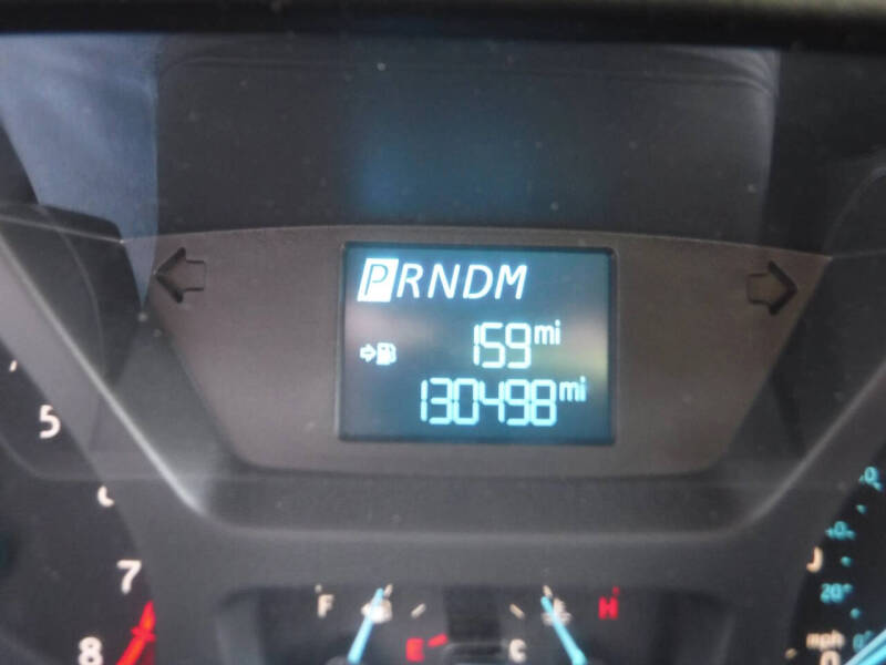 2019 Ford Transit 250