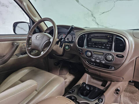 2003 Toyota Sequoia Limited