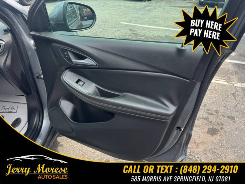 2020 Buick Encore GX Select