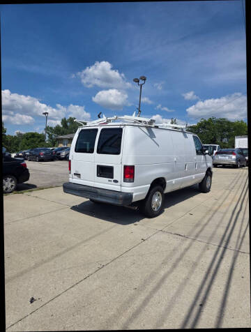 2014 Ford E-Series E-250