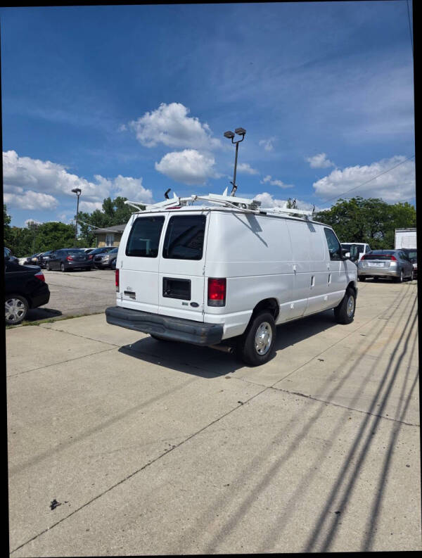 2014 Ford E-Series E-250