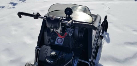1973 Arctic Cat Lynx