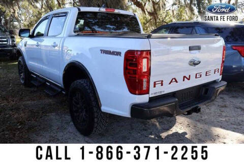 2023 Ford Ranger Lariat