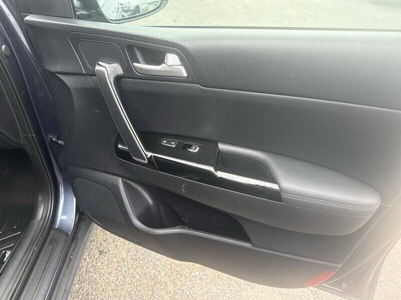 2020 Kia Sportage EX