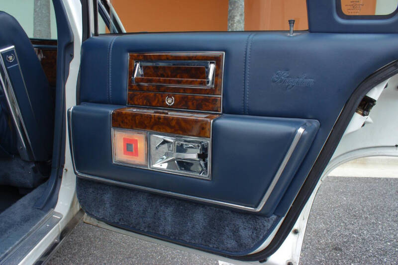 1990 Cadillac Brougham