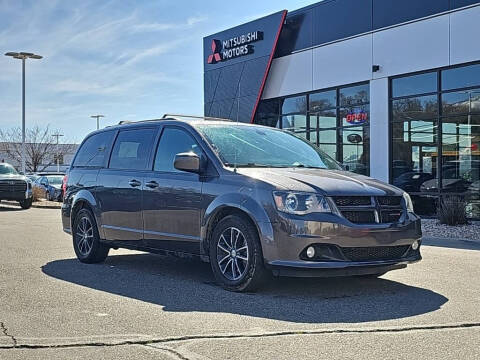 2018 Dodge Grand Caravan for sale at Southtowne Imports in Sandy UT