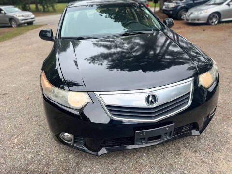 2013 Acura TSX w/Tech
