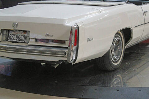 1976 Cadillac Eldorado