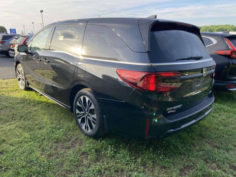 2026 Honda Odyssey Elite