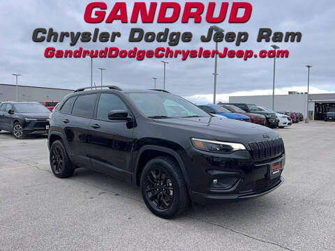 2023 Jeep Cherokee for sale at GANDRUD CHEVROLET in Green Bay WI