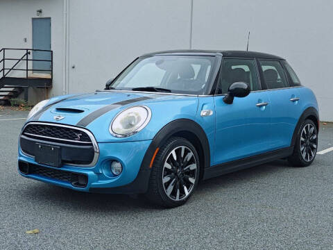 2015 MINI Hardtop 4 Door Cooper S