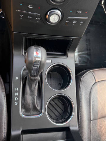 2014 Ford Flex SEL