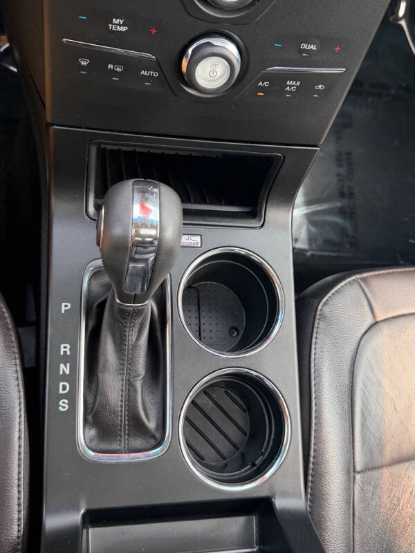 2014 Ford Flex SEL