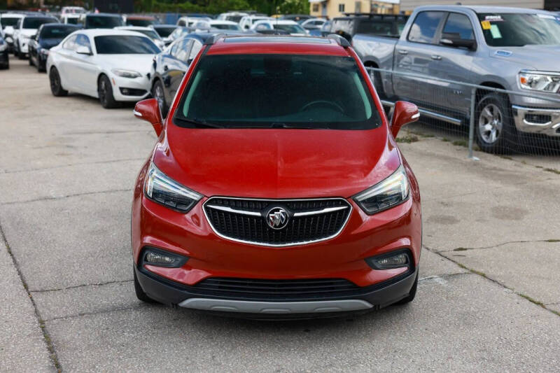 2019 Buick Encore Essence