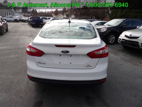 2014 Ford Focus SE