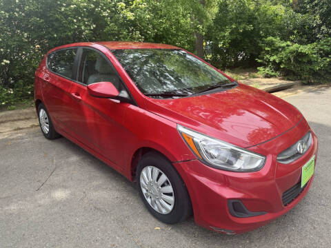 2016 Hyundai Accent SE