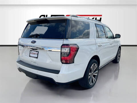 2020 Ford Expedition Limited