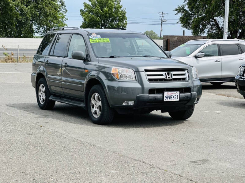 2008 Honda Pilot EX-L