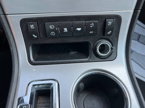 2011 GMC Acadia SLT-2