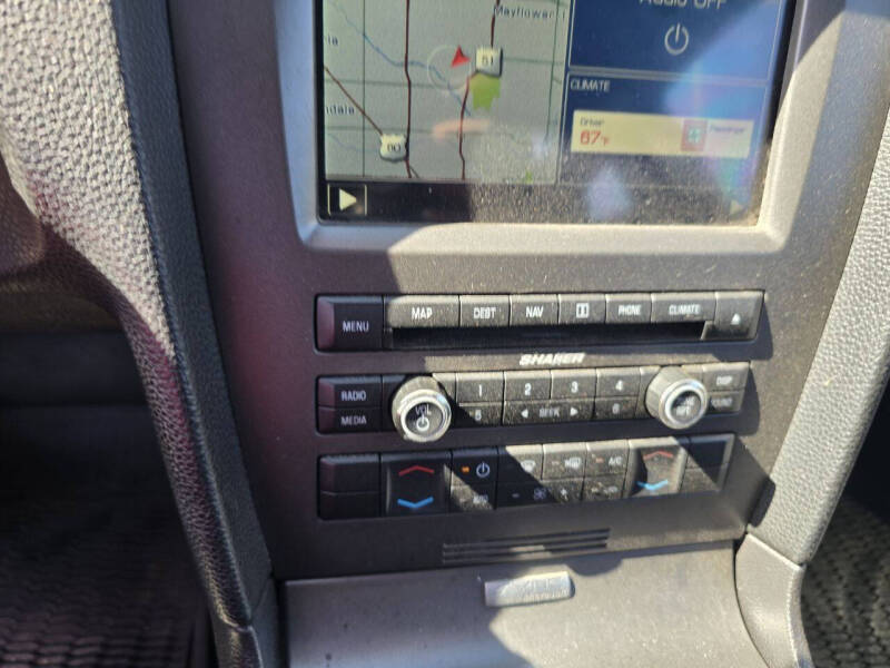 2014 Ford Mustang GT Premium