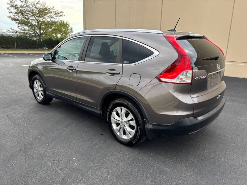 2012 Honda CR-V EX-L