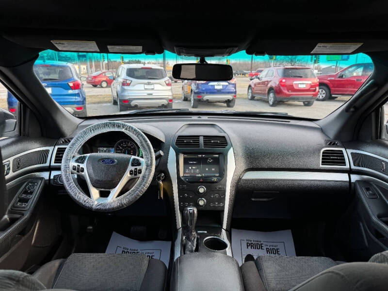 2011 Ford Explorer XLT