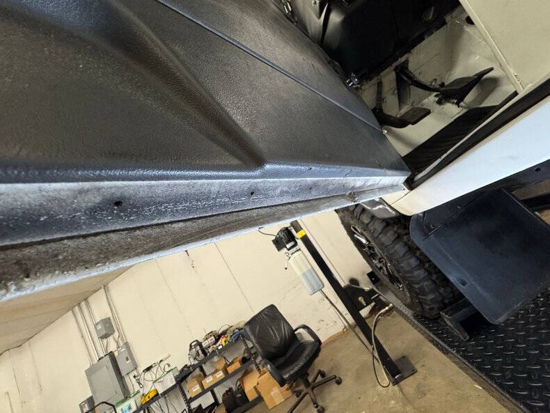 1991 Land Rover Defender