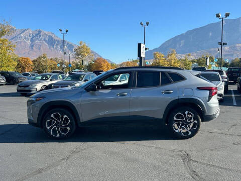 2024 Chevrolet Trax RS