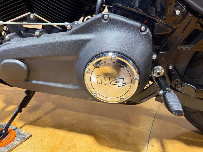 2022 Harley-Davidson Fat Bob® 114