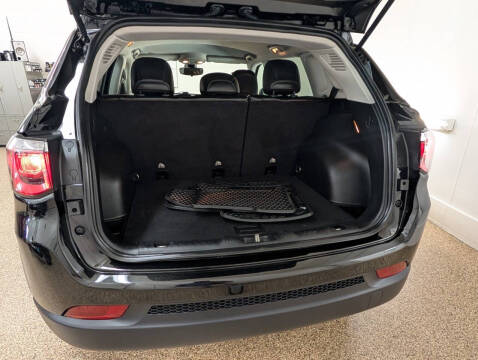 2018 Jeep Compass Altitude