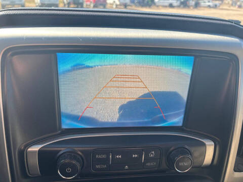 2017 GMC Sierra 1500