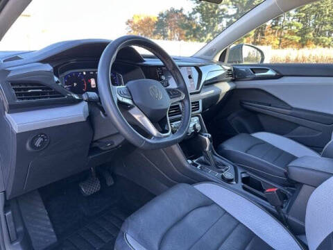 2022 Volkswagen Taos SEL 4Motion