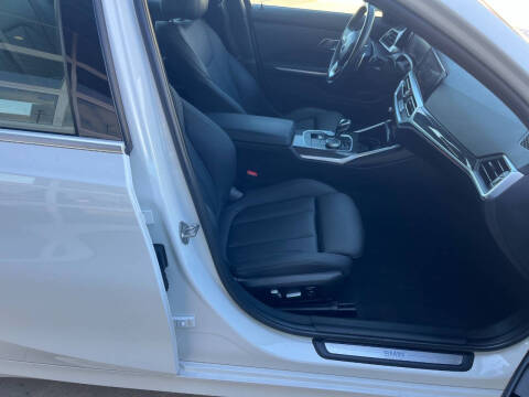 2020 BMW 3 Series 330i xDrive