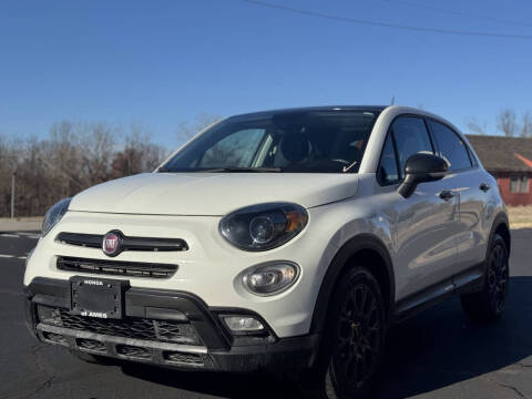 2017 FIAT 500X Trekking