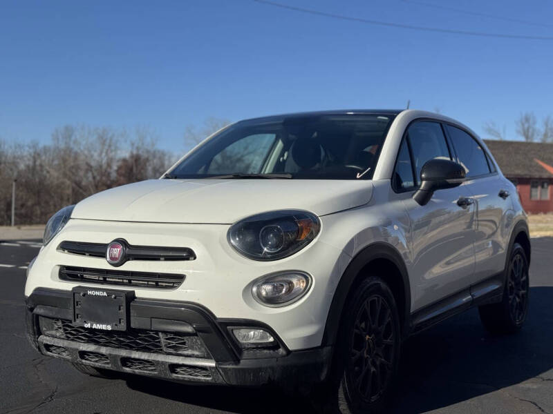 2017 FIAT 500X Trekking