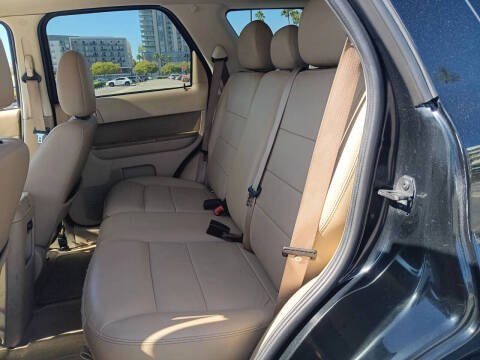 2010 Ford Escape Limited