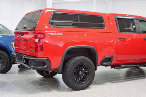 2024 Chevrolet Silverado 2500HD